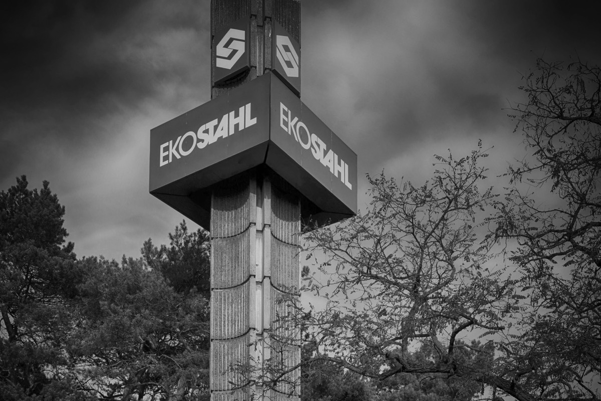EKO Stahl Eisenh&uuml;ttenstadt
