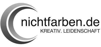 nichtfarben.de Logo